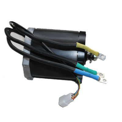 Moteur à courant continu de 16 kg pour vélo électrique imperméable à l'eau et facile à installer