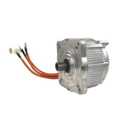 Outils de jardinage Vitesse de rotation élevée 5900RPM Moteur de vélo de voiture électrique Moteur CC sans balai