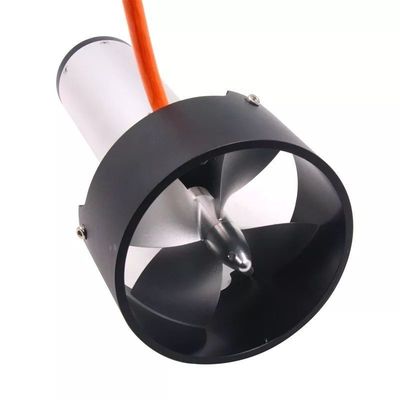 Commutation de la brosse 48V 1900W moteur imperméable à l'eau 3KG pour propulseur sous-marin réversible