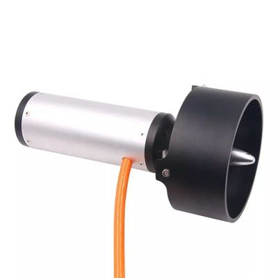 Commutation de la brosse 48V 1900W moteur imperméable à l'eau 3KG pour propulseur sous-marin réversible