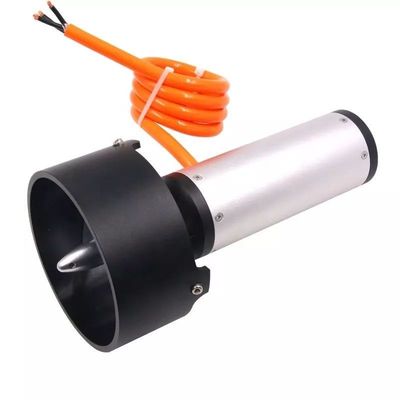 Commutation de la brosse 48V 1900W moteur imperméable à l'eau 3KG pour propulseur sous-marin réversible