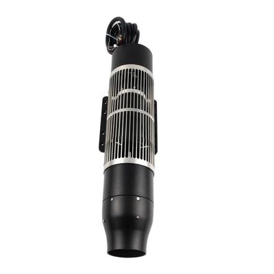 33.6V moteur à courant continu Poussée 22,4 kg pompe à jet d'eau sous-marine avec moteur sous-marin ESC