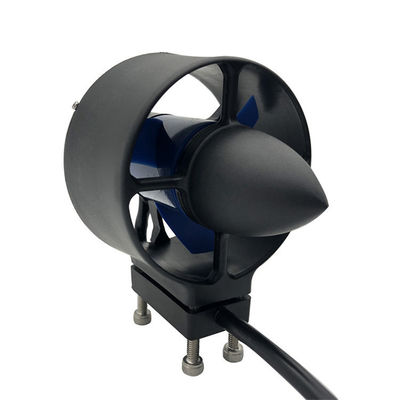 Propulseur sous-marin de 312W pour ROV/UAV/USA SUBFF Moteur imperméable à l'eau 24V moteur CC 0,196KG