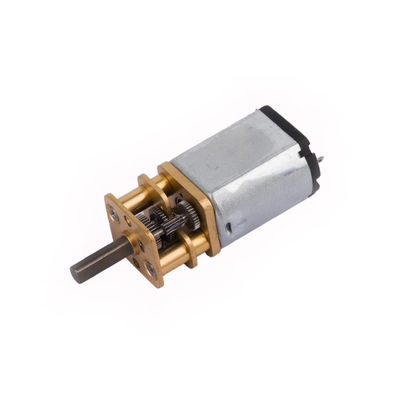 SMART HOME Petite boîte de vitesses à basse vitesse 12V moteur à engrenages en courant continu avec commutation de pinceau