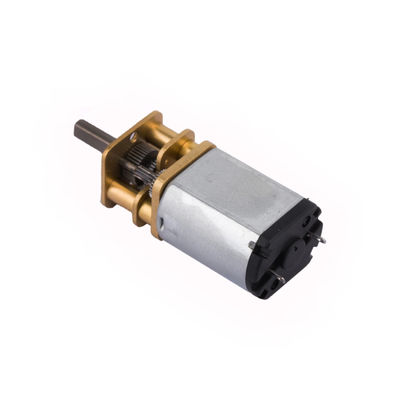 SMART HOME Petite boîte de vitesses à basse vitesse 12V moteur à engrenages en courant continu avec commutation de pinceau