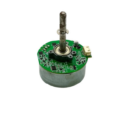 Accueil Ventilateur Petit moteur CC BLDC sans balai avec couple de 60 Nm et courant continu de 13 A