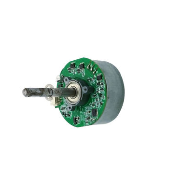 Accueil Ventilateur Petit moteur CC BLDC sans balai avec couple de 60 Nm et courant continu de 13 A