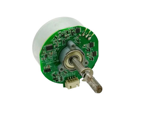 Accueil Ventilateur Petit moteur CC BLDC sans balai avec couple de 60 Nm et courant continu de 13 A