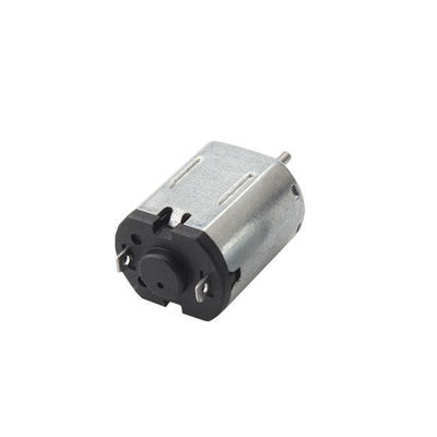 Moteur électrique micro mini à courant continu à haute vitesse 10000 tr/min 3V avec tension nominale de protection IE 1