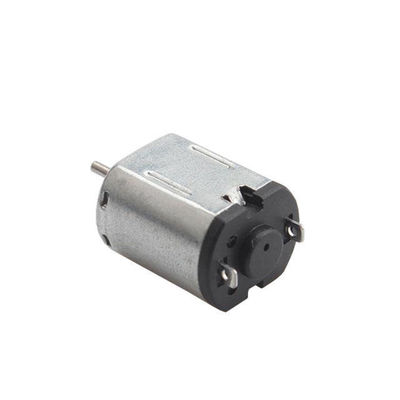Moteur électrique micro mini à courant continu à haute vitesse 10000 tr/min 3V avec tension nominale de protection IE 1
