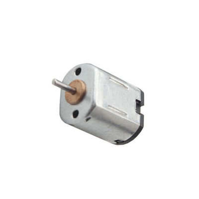 Moteur électrique micro mini à courant continu à haute vitesse 10000 tr/min 3V avec tension nominale de protection IE 1