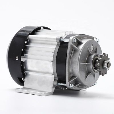 Moteur à aimants permanents de 24 V à 500 W pour tricycles motorisés fauteuil roulant scooter arbre de 10 mm
