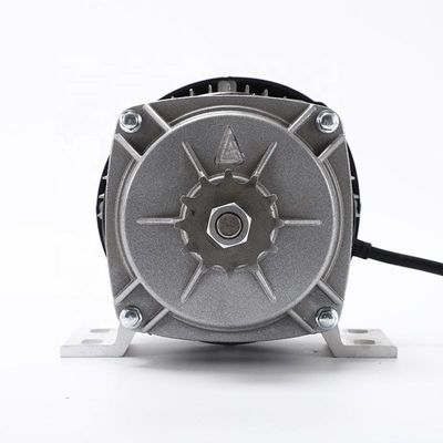 Moteur à aimants permanents de 24 V à 500 W pour tricycles motorisés fauteuil roulant scooter arbre de 10 mm