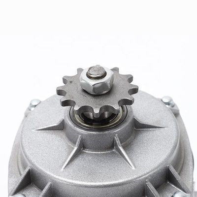 Moteur à aimants permanents de 24 V à 500 W pour tricycles motorisés fauteuil roulant scooter arbre de 10 mm