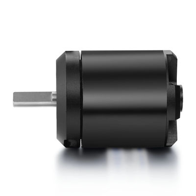 Moteur à couple élevé de 960 W pour robot mobile de 24 V 10 mm arbre 15000 W 36 V 65% d'efficacité