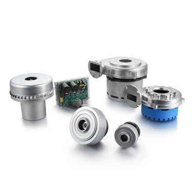 Moteur à couple élevé de 960 W pour robot mobile de 24 V 10 mm arbre 15000 W 36 V 65% d'efficacité