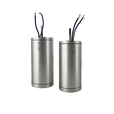 10 mm arc magnétique en acier double hall sans balai moteur CC pour scooter électrique à grande vitesse