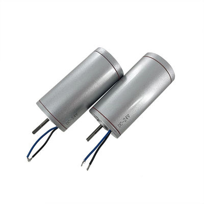 10 mm arc magnétique en acier double hall sans balai moteur CC pour scooter électrique à grande vitesse