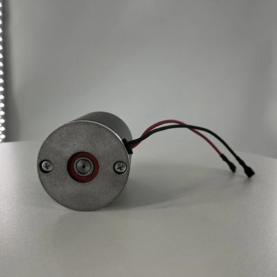 10 mm arc magnétique en acier double hall sans balai moteur CC pour scooter électrique à grande vitesse