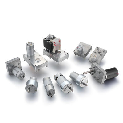 37 mm Moteur à régime bas 10 kg 1 nm couple élevé 60 tours par minute 100 tours par minute 24 V 12 V moteur à engrenages à courant continu pour portes automatiques