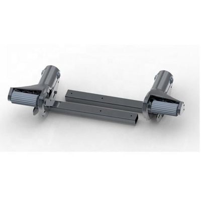 Moteurs à courant continu de 60 kg 12 V DC 24 V pour camping en plein air Voyage populaire