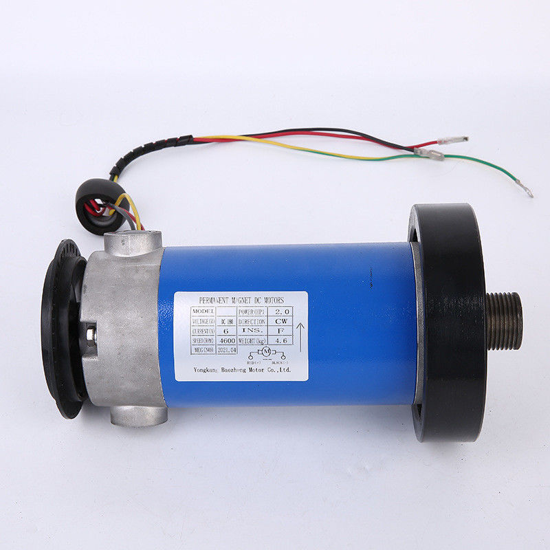 56mN.M Moteurs à couple continu Le parfait ajustement pour Yalop 180v moteur de tapis roulant électrique