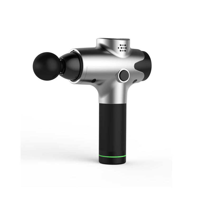 Vibrator électrique de fusil de fascia portable pour la thérapie de stimulation musculaire à domicile