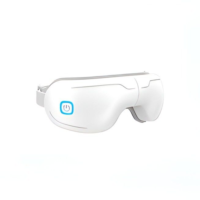 Massageur de soins oculaires à compression à chaud pour le massage oculaire électrique intelligent