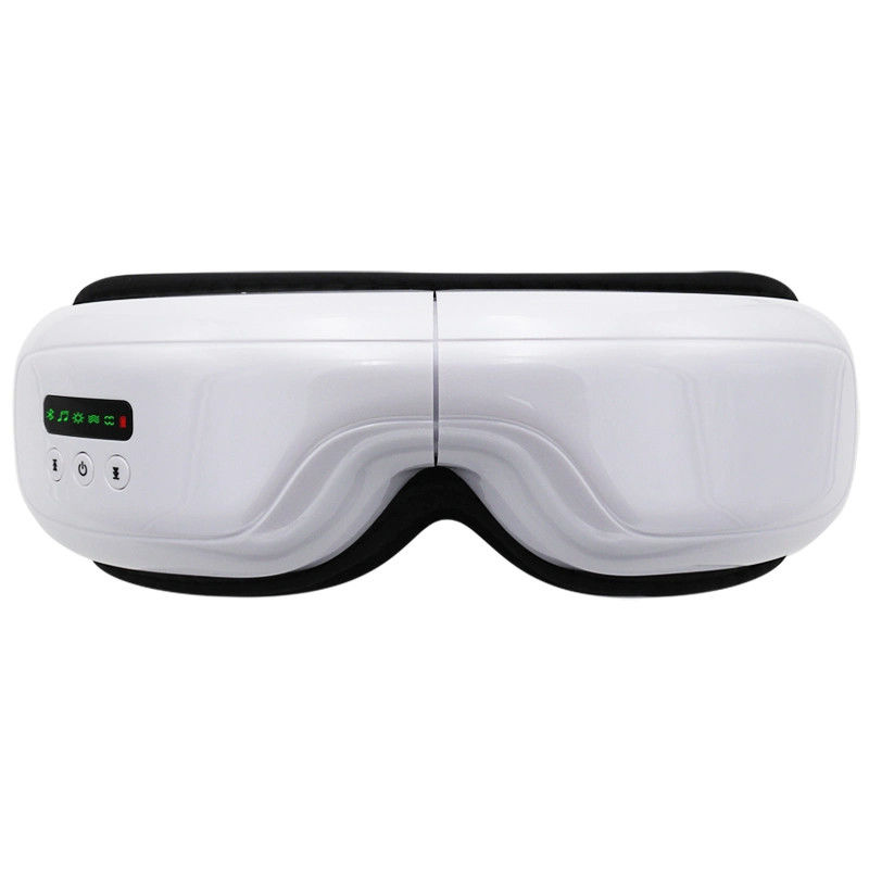 Massageur oculaire électrique à compression chaude pour la beauté et le soulagement de la fatigue visuelle