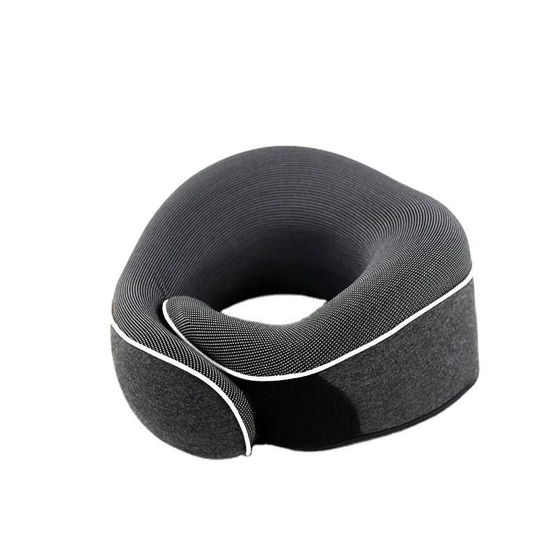 Masque pour les yeux en mousse à mémoire et coussin de cou pour le cou