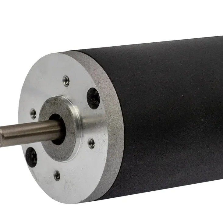 24 Vdc moteur à brosse 0.18n. M 2800 tours par minute moteur électrique