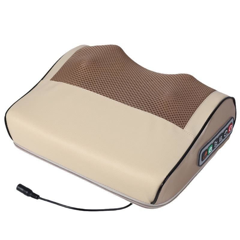 Capacité de la batterie 3.7V Massageur thermique électrique pour soulager les douleurs au cou, aux épaules et au dos