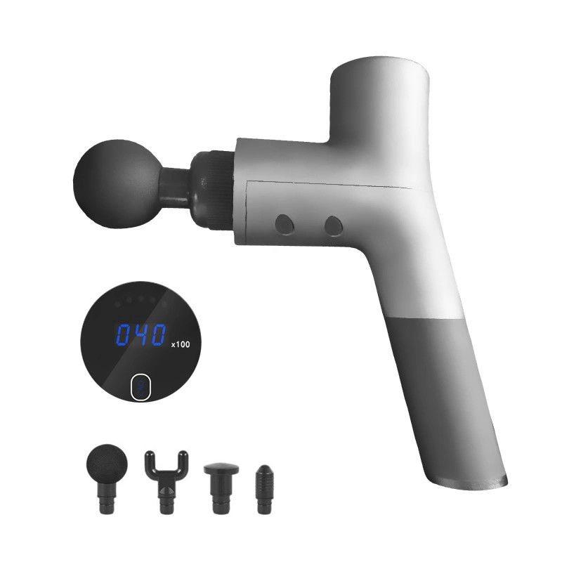 Nano Silica Gel Handle Body Mini Masseur pour le massage sportif et la relaxation fasciale