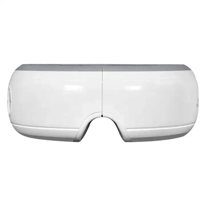 Massageur de relaxation pour les yeux noirs personnalisé avec chauffage, compresse à chaud et massage électrique par vibration