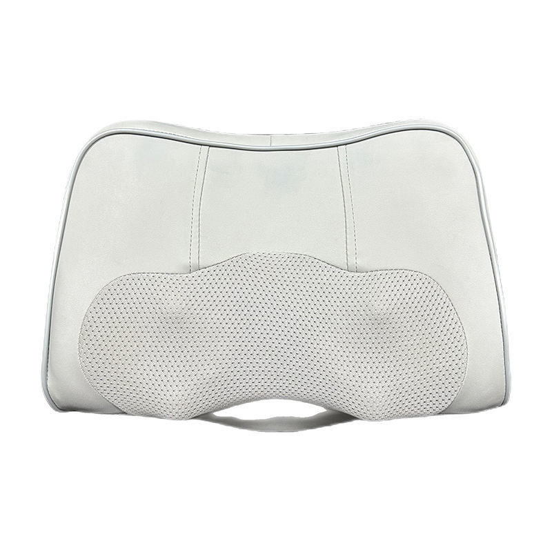 Capacité de batterie 12V Massageur Shiatsu chauffé électrique pour le cou Épaule dos et jambes