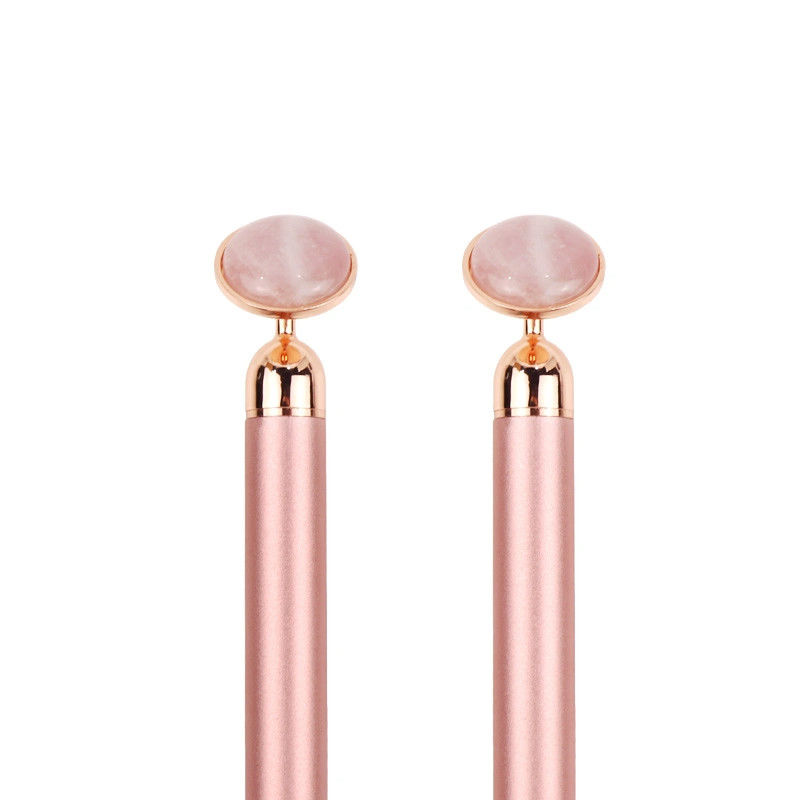 Amélioration du degré de beauté stylo électrique de massage oculaire pour les cernes et le lifting du visage