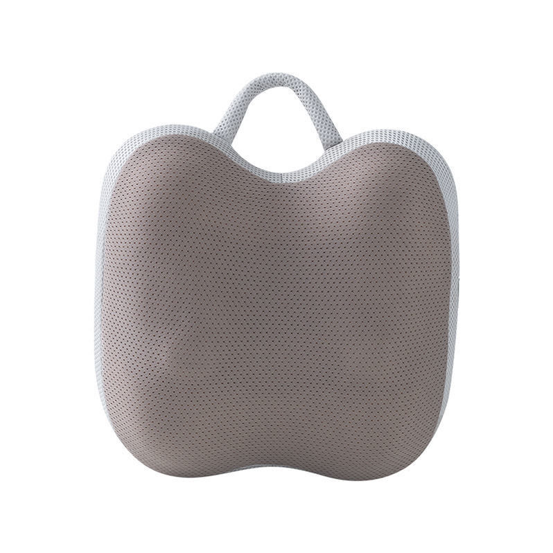 Massageur réglable à la compression chaude Massage lombaire bas du dos Massageur sans fil avec vibration thermique