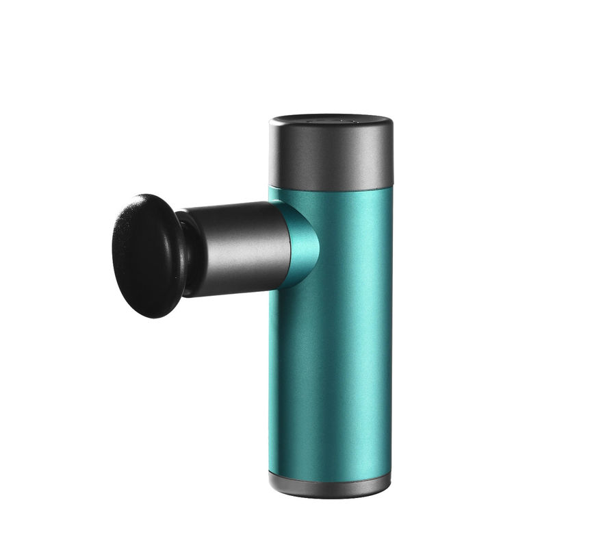 Pistolet de massage de percussion sans fil pour la relaxation musculaire de couleur personnalisée