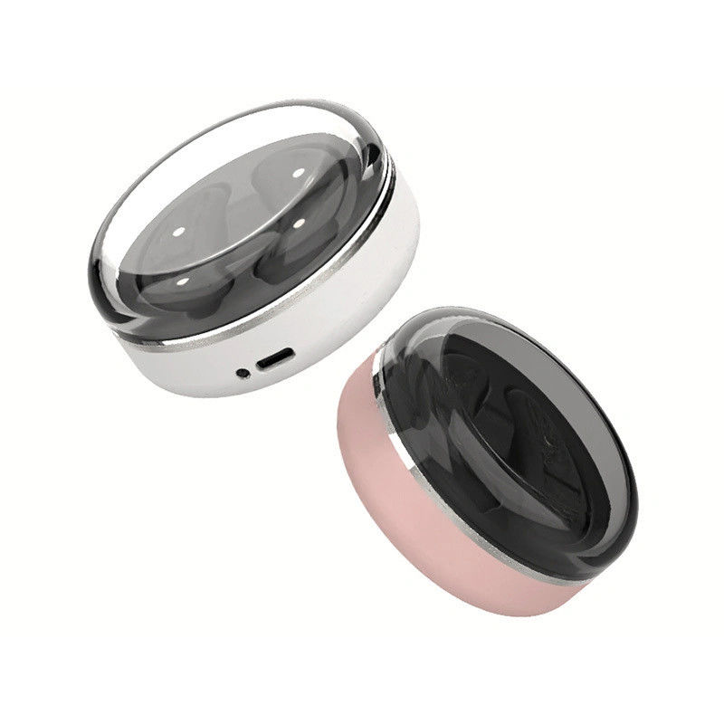 35X74MM Produit EMS Smart Massager pour les lignes fines décolorées, les cernes, les poches gonflées