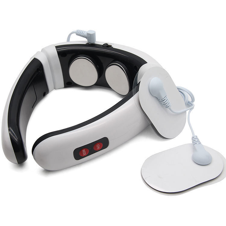 Massageur électrique sur le cou sur mesure pour un soulagement personnalisé 18X18X6 cm et 0,6 kg