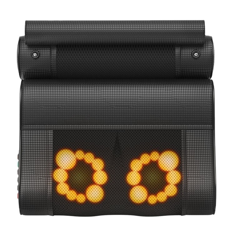 Massageur électrique du cou et de l'épaule avec compresse chaude 2 heures de charge 1,5 heure de sortie