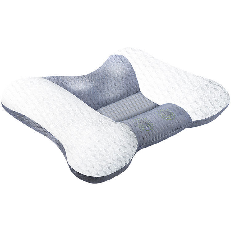 Massage corporel cadeau soulagement de la douleur facile à transporter oreiller de massage pour le cou dos épaule taille