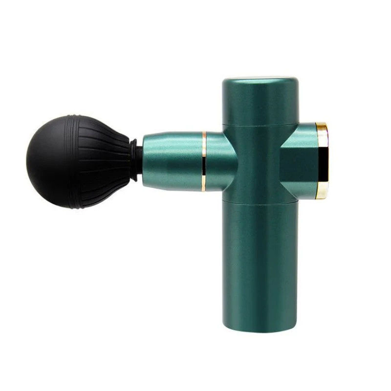 Contrôle du temps Mini pistolet de massage 600kg Puissance pour le massage fascial et le renforcement musculaire