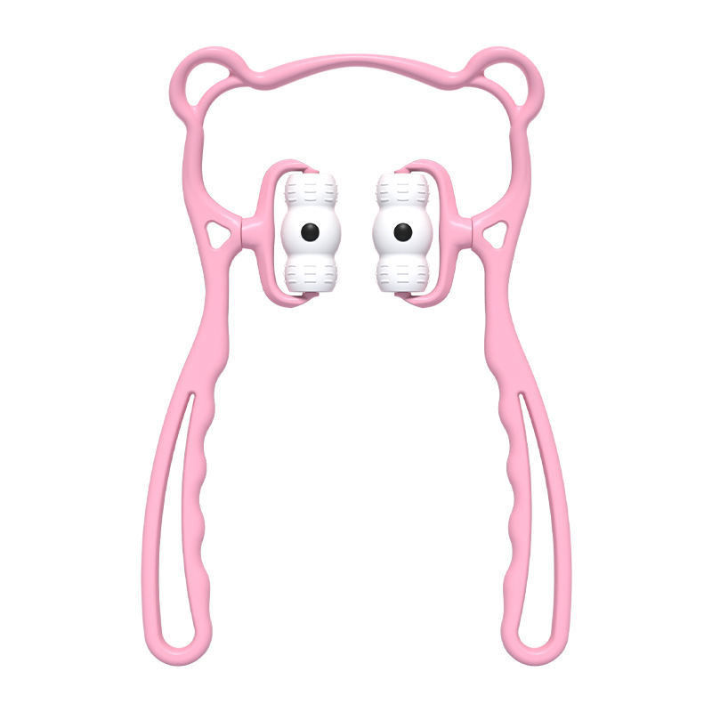 Outils de relaxation pour le massage du cou Outil de massage portable du fascia cervical 34X41X8 cm