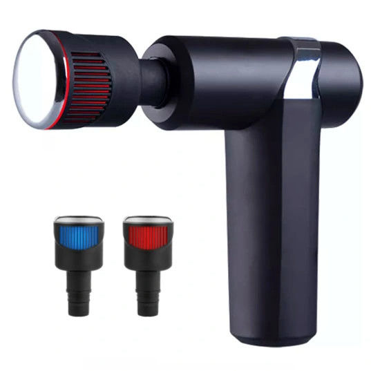 Impulsion Percussion Fitness Therapie thermique et froide Masseur à couleur personnalisée