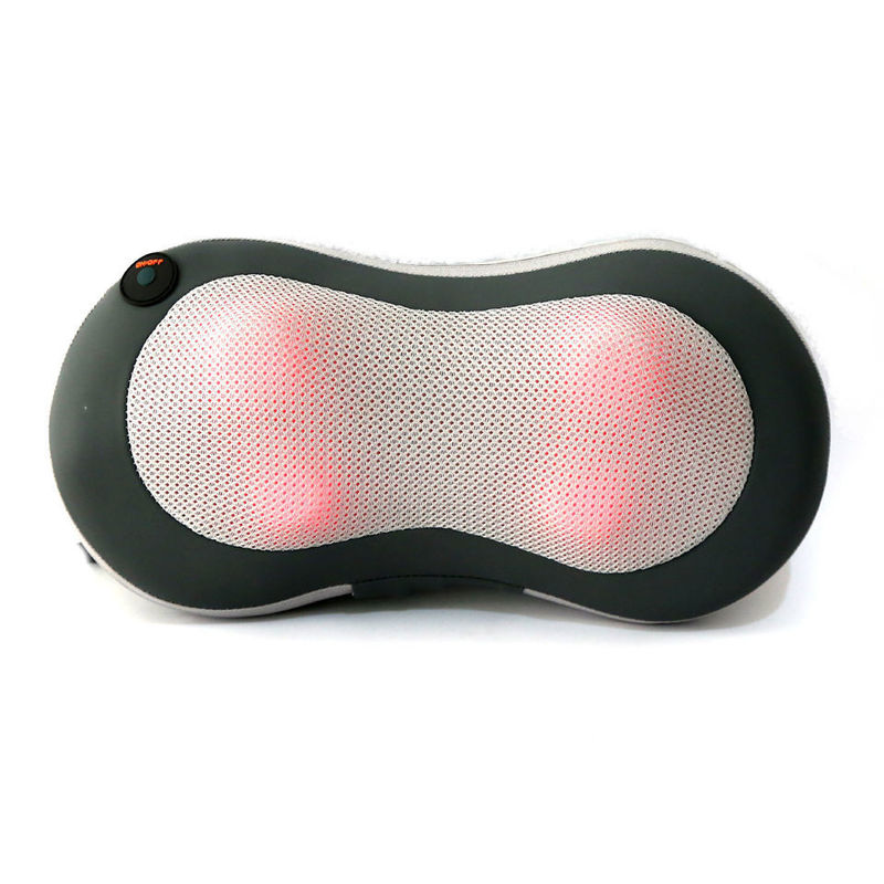 15 minutes automatiquement éteint Masseur électronique de cou avec chauffage infrarouge et cou doux S