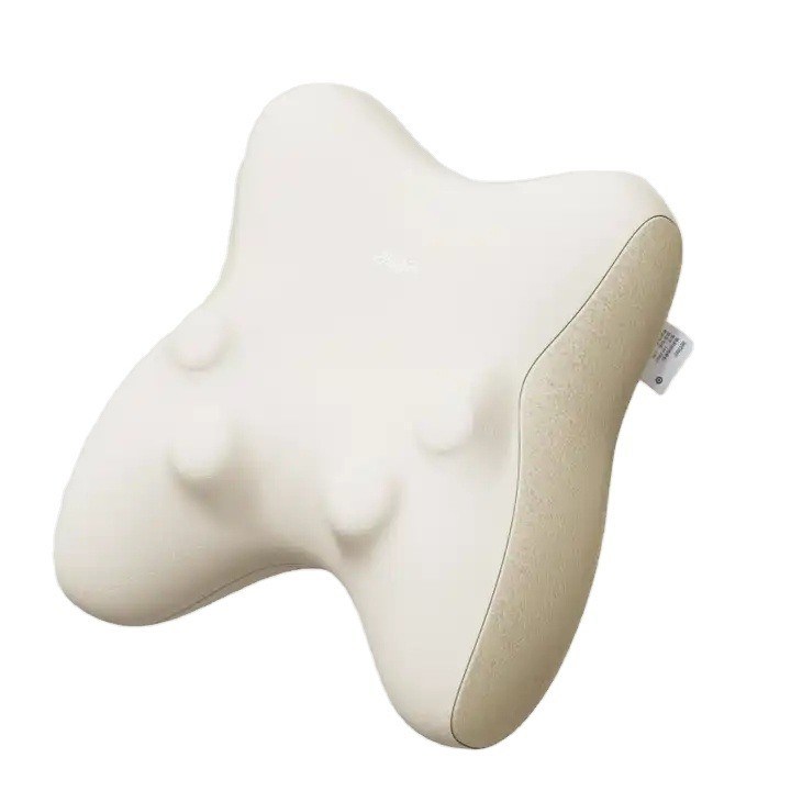 Puissance nominale de 3W Ballon de massage chauffant vibrant sans fil pour les épaules, le dos et l'abdomen