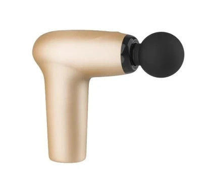 Pistolet de massage de soulagement sportif intelligent 1 kg Masseur de tête métallique pour la relaxation musculaire