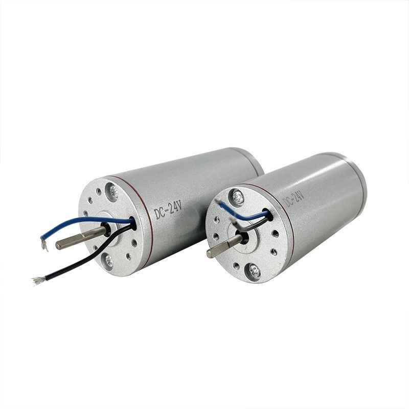 115V/230V Pmsm nominale 42bls Petit moteur sans balai pour pompe à tapis roulant de véhicule électrique