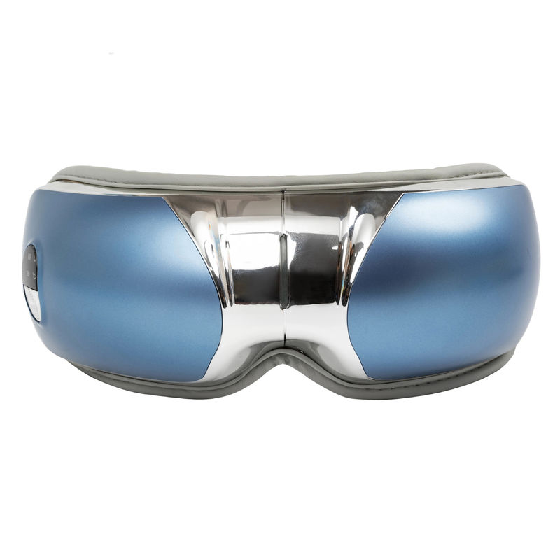 Massageur oculaire rechargeable de 20*14.2*8.7cm avec thérapie thermique et masseur intelligent musical
